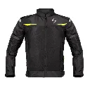 ScalaBlazeRidingJacket-BlackandNeonFrontView.webp