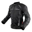Axor Nimbuz Riding Jacket Black