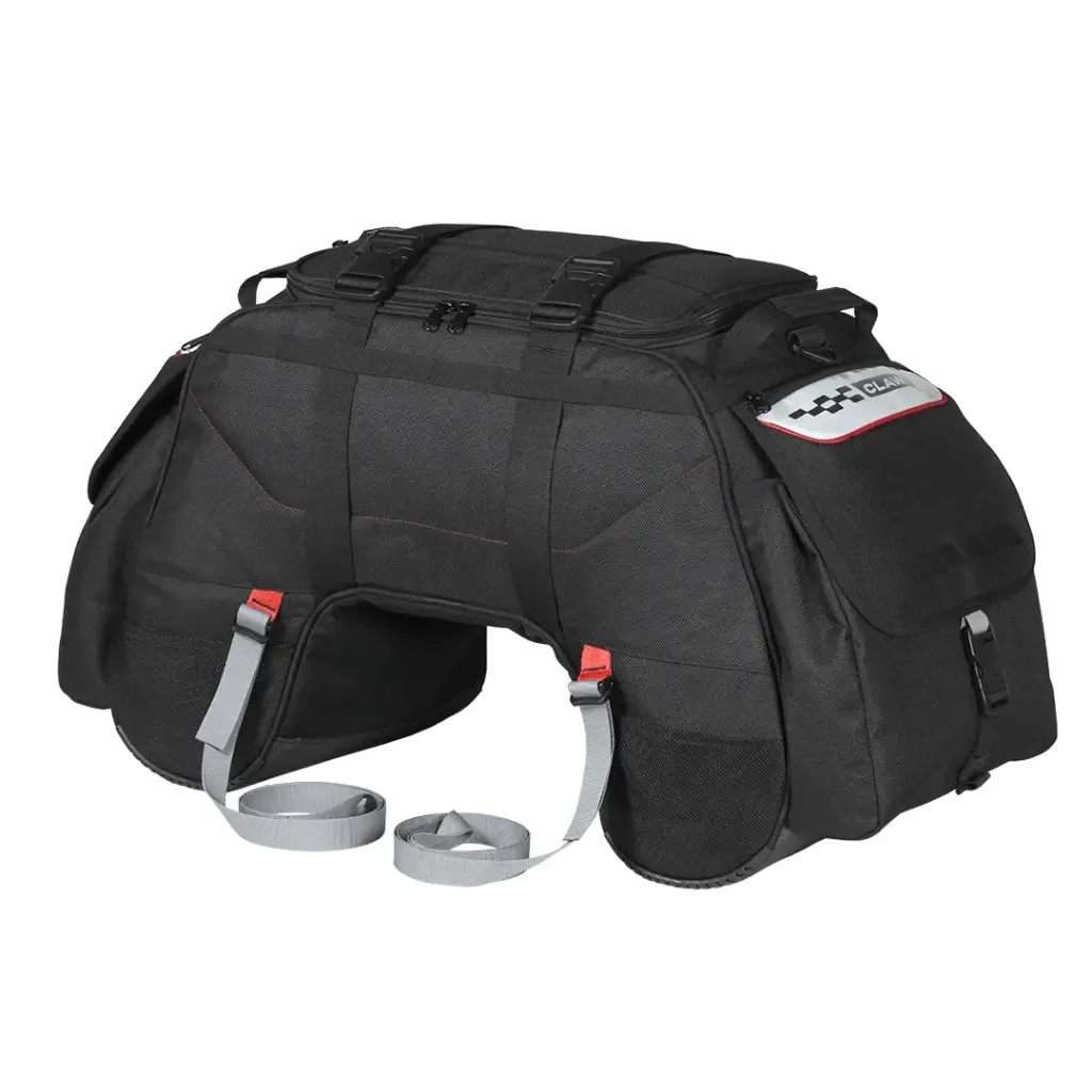 VIATERRA CLAW MINI - UNIVERSAL MOTORCYCLE TAILBAG