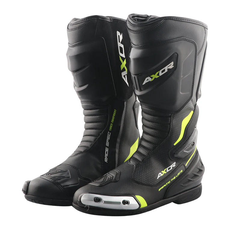 Axor Racer Tec Riding Boots