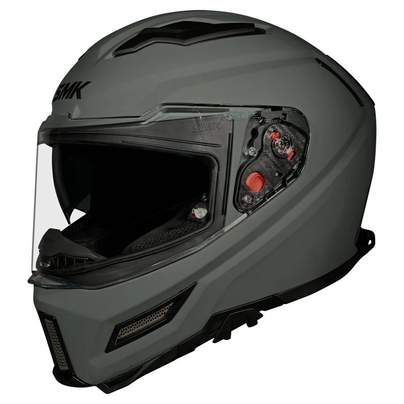 SMK AGNAR SOLID Helmet 