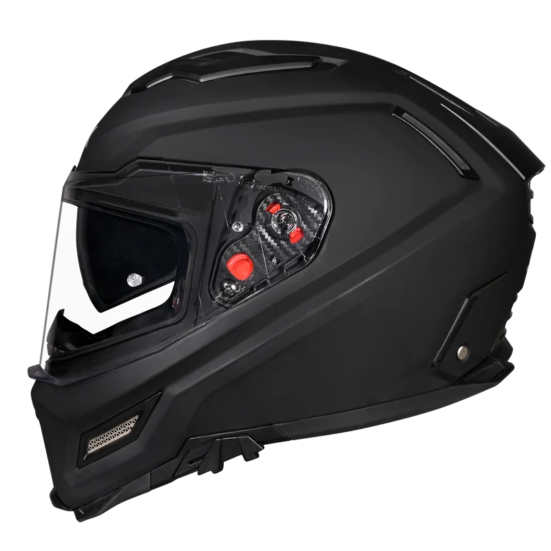 SMK AGNAR SOLID Helmet 