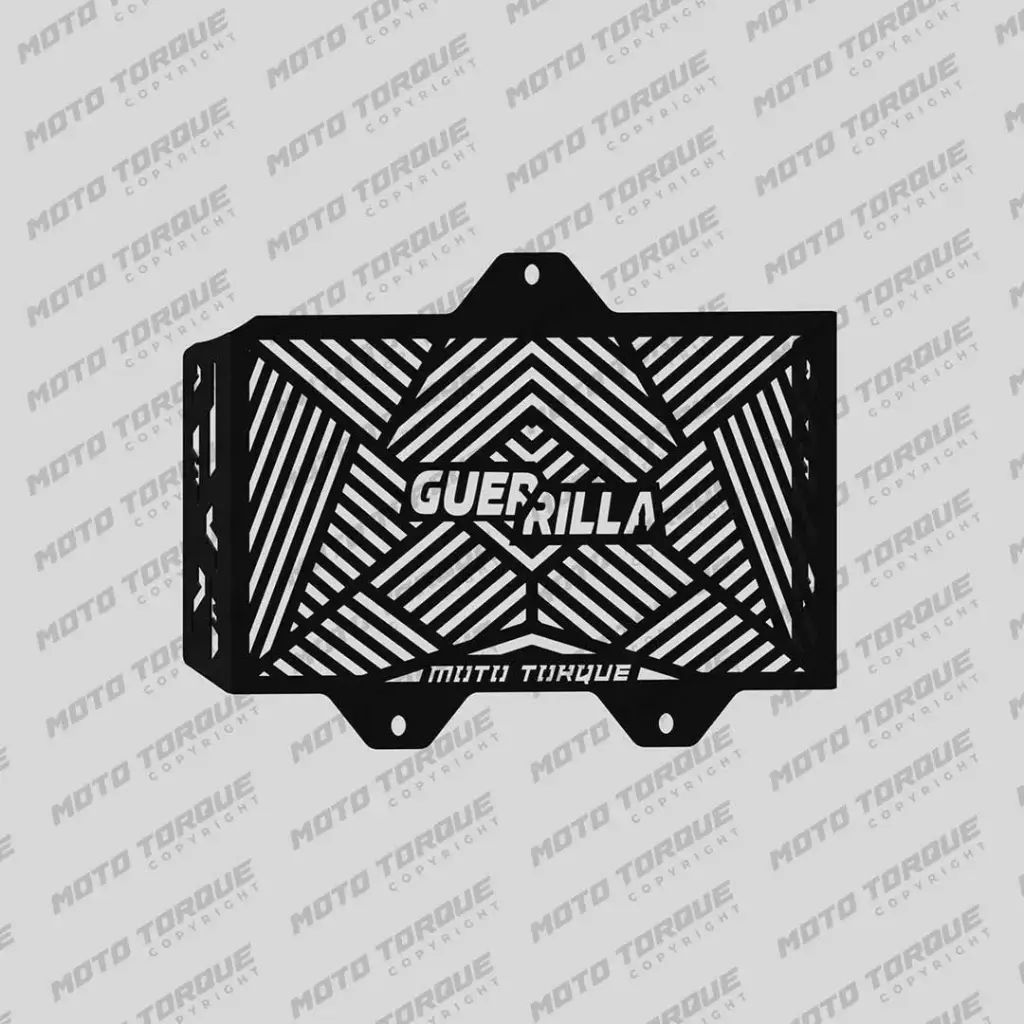 RADIATOR GUARD (MS) FOR GUERRILLA 450
