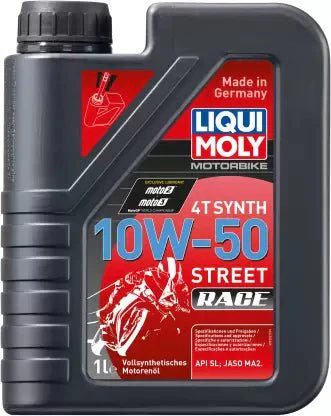 Liqui Moly 10W50 Street Race (1L)