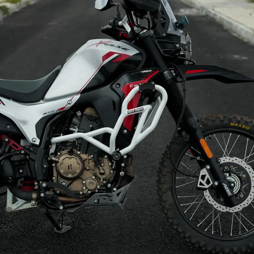 MOTO TORQUE CRASH GUARD MAX PRO FOR XPULSE 210