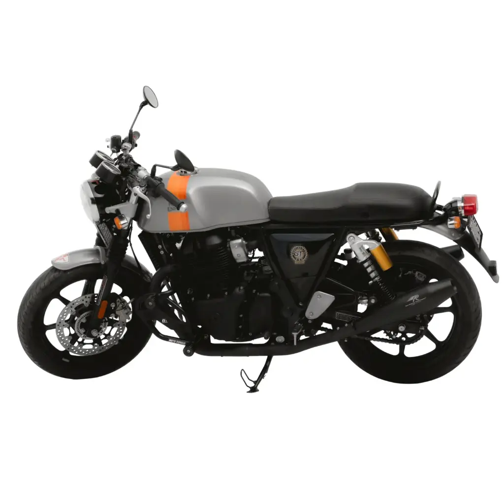 Royal Enfield Continental GT 650/Interceptor 650 Red Rooster Performance Exhaust Stellar