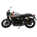 Royal Enfield Continental GT 650/Interceptor 650 Red Rooster Performance Exhaust Stellar