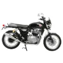 Royal Enfield Continental GT 650/Interceptor 650 Red Rooster Performance Exhaust Stellar