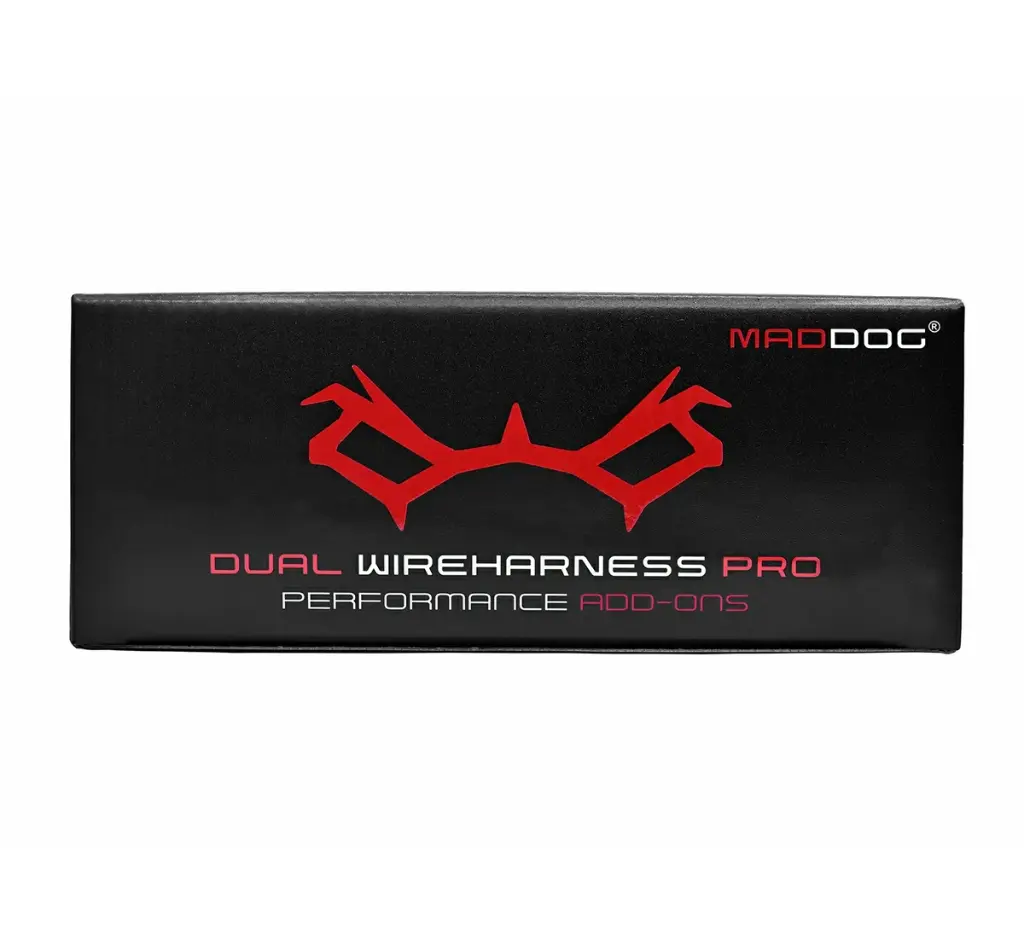 Maddog Dual Wireharness Pro