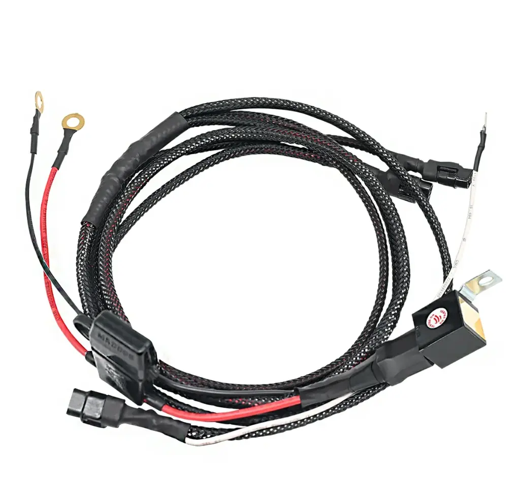Maddog Wireharness