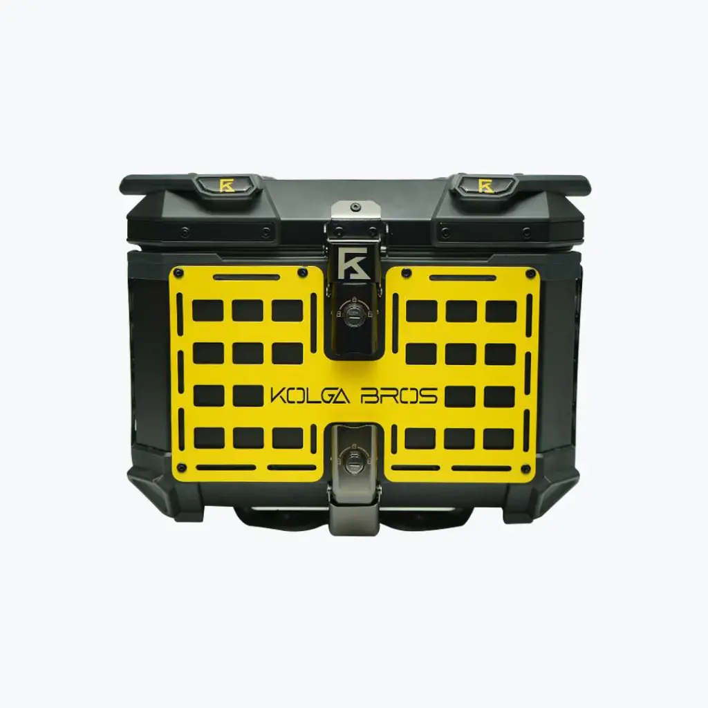 Kolga Bros Adventure Moto Trunk/Top Box KBMT-01