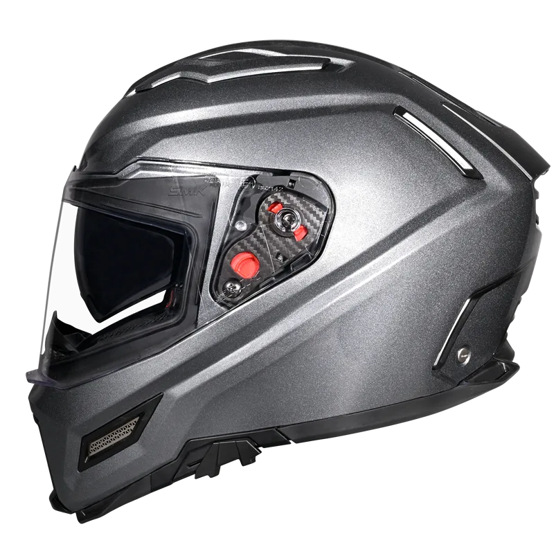 SMK AGNAR SOLID Helmet 