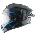 Axor Brutale Kryptic Dual Spoiler Helmet