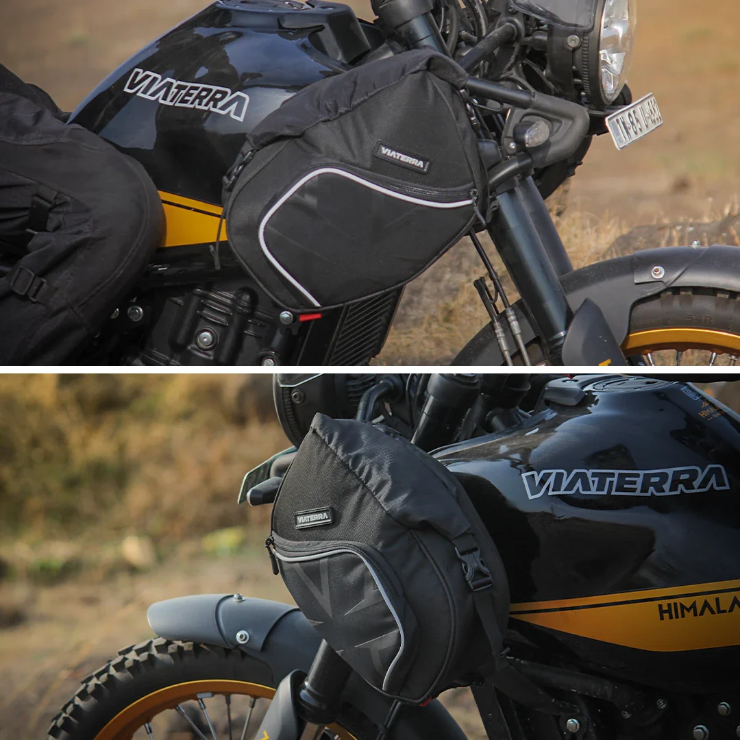 RE HIMALAYAN 450 TRAILPACK VIATERRA