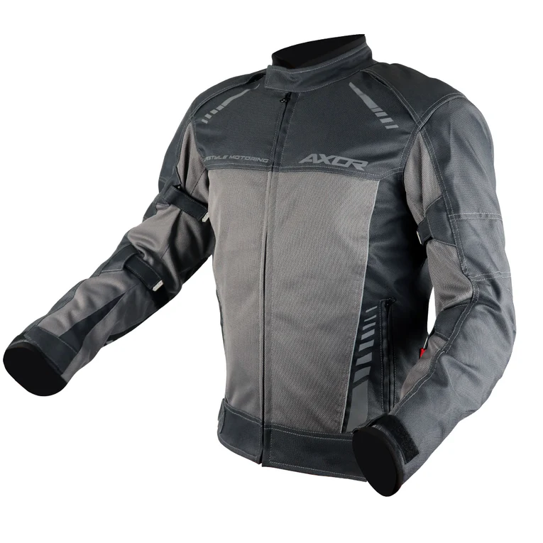 Axor Nimbuz Riding Jacket Black