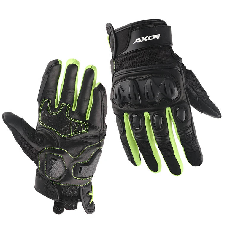 Axor Viper Riding Gloves