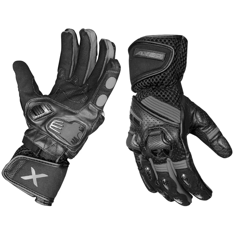 Axor Gator Riding Gloves
