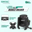 Simtac Super Grip With Vibration Damper