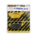 Crank1 Ceramic Brake Pads For Honda Cbr 250R Abs