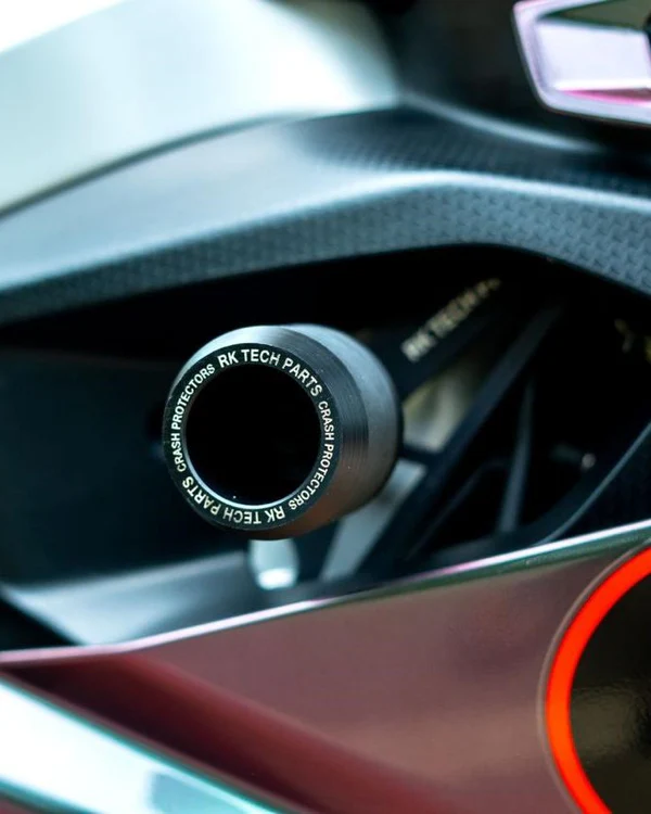 RK Tech Frame Slider for Aprilia RS 457