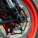 RK Tech parts Front Fork Sliders For Aprilia RS / Tuono 457