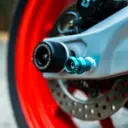 RK Tech Swing Arm Spools for Aprilia 457