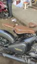 JAWA PERAK FOLDING SEAT