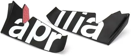 Aprilia RS457 front winglets (660 style)