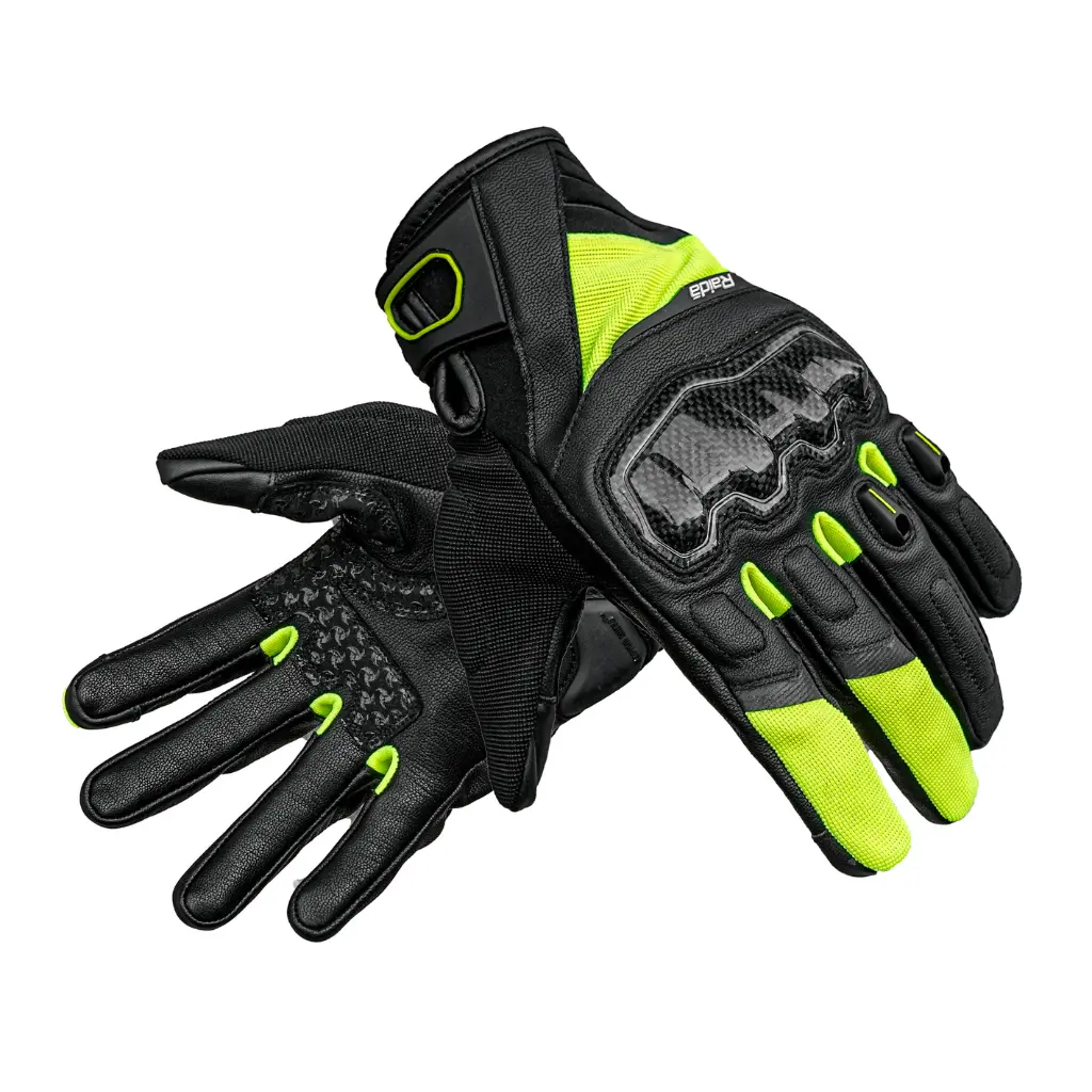 Raida Carbonite Gloves