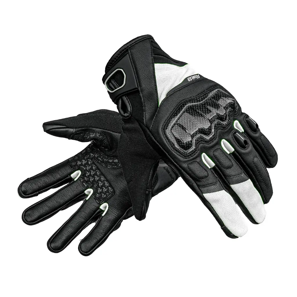 Raida Carbonite Gloves