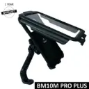 BOBO BM10H PRO PLUS Fully Waterproof Bike / Cycle Phone Holder with PRO PLUS Vibration Damper