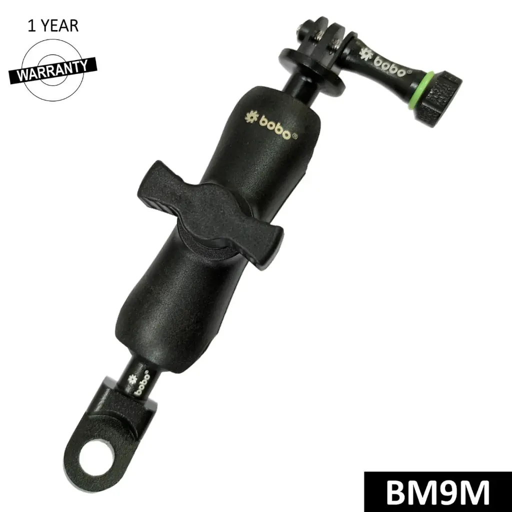 BOBO BM9 Action Camera Bike Mount Combo