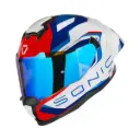Korda Sonic GP Roadlion Helmet