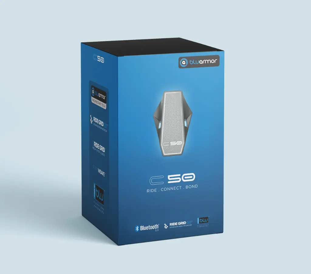 Bluearmor C50 Intercom