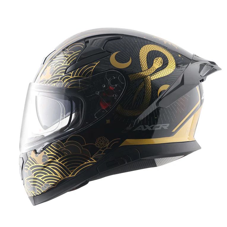 Axor Apex Infinity Helmet