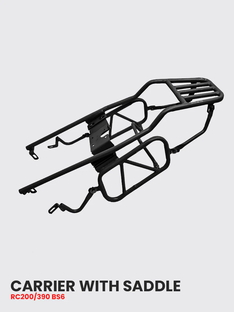 KTM RC 200 & 390 BS6 CARRIER SADDLE STAY