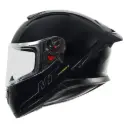 MT Thunder 3 Pro Solid Helmet (Gloss)