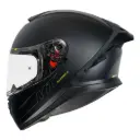 MT Thunder 3 Pro Solid Helmet  (Matt)