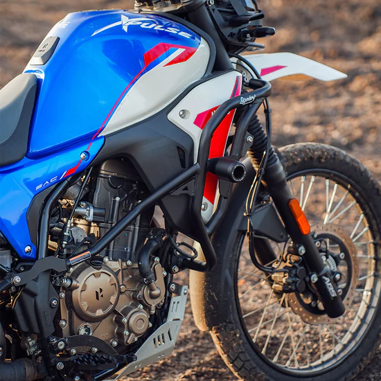 Legundary Customs Hero Xpulse 210 Xplorer Crash Guard