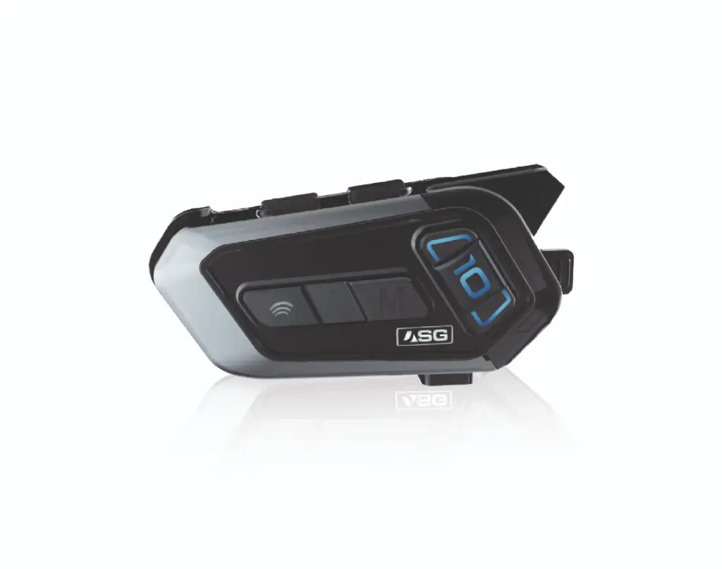 ASG SG10 BLUETOOTH MESH INTERCOM