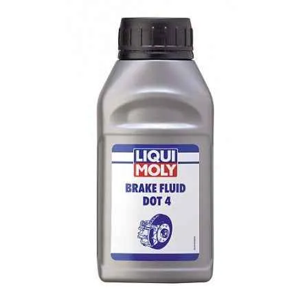 Liqui Moly Brake Fluid Dot 4 - 250 ML