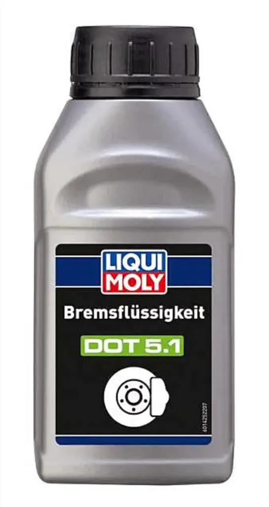 Liqui Moly Brake Fluid DOT 5.1 - 250 ML