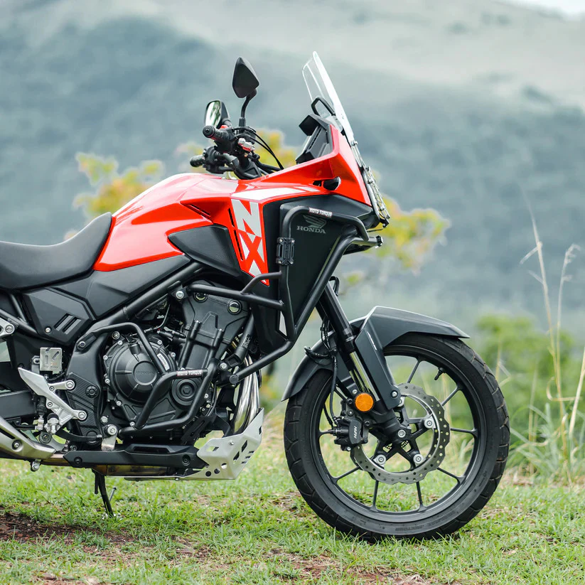 Moto Torque Crash Guard Upper and Lower For Honda NX-500