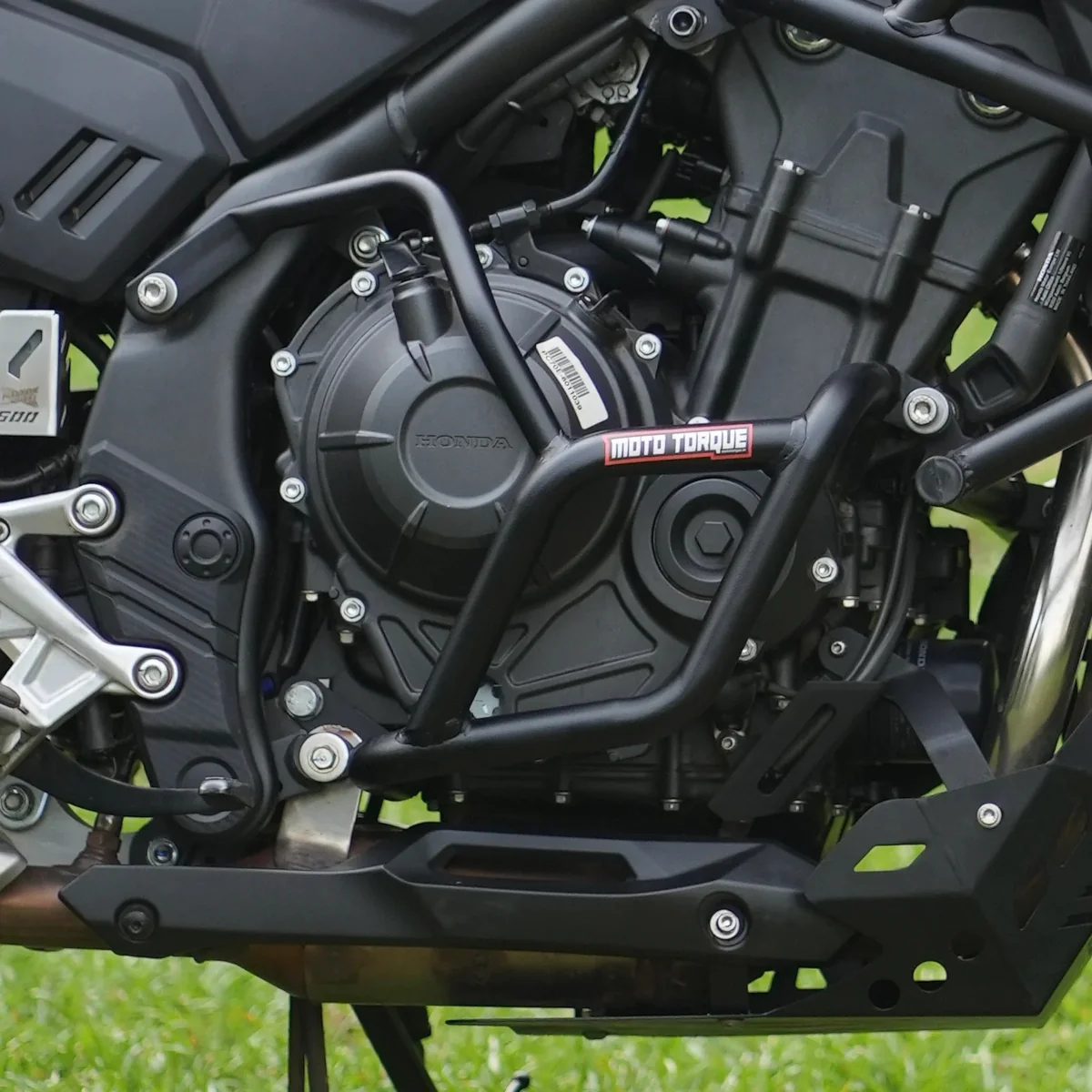 Moto Torque Lower Crash Guard For Honda NX-500