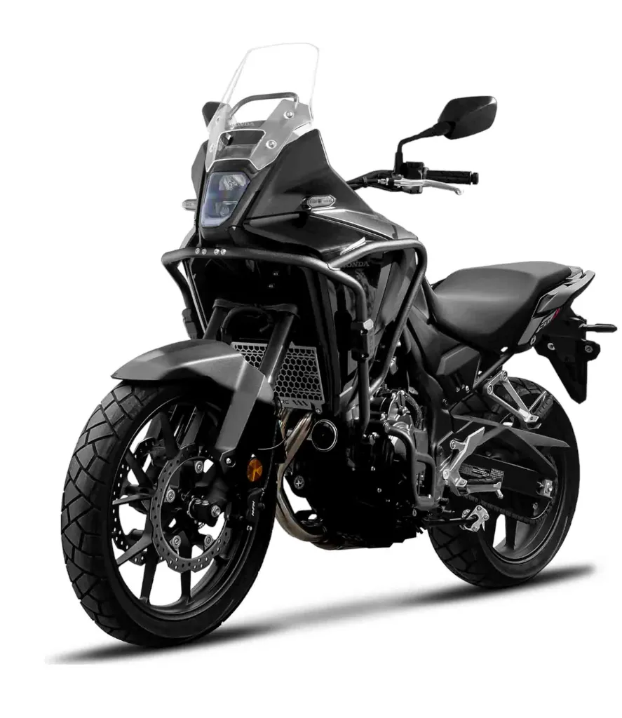 SRC Upper Lower and Engine Guard For Honda NX500