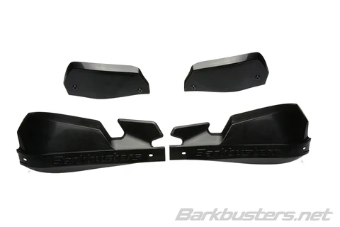Barkbusters VPS Guards - Black on Black