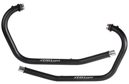 SILVER STALLION PERFORMANCE INTERCEPTOR / GT 650 BEND PIPES