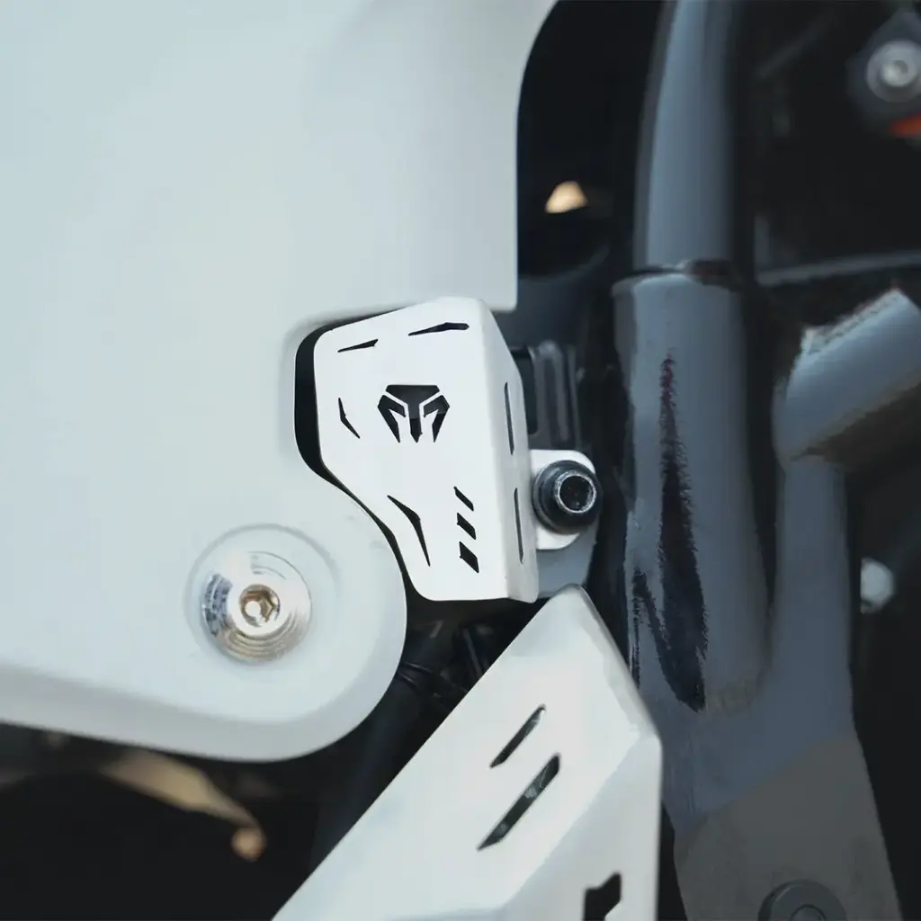 MOTO TORQUE RESERVOIR OIL GUARD (SS) FOR 2025 FOR KTM 390 Adventure/Adventure X