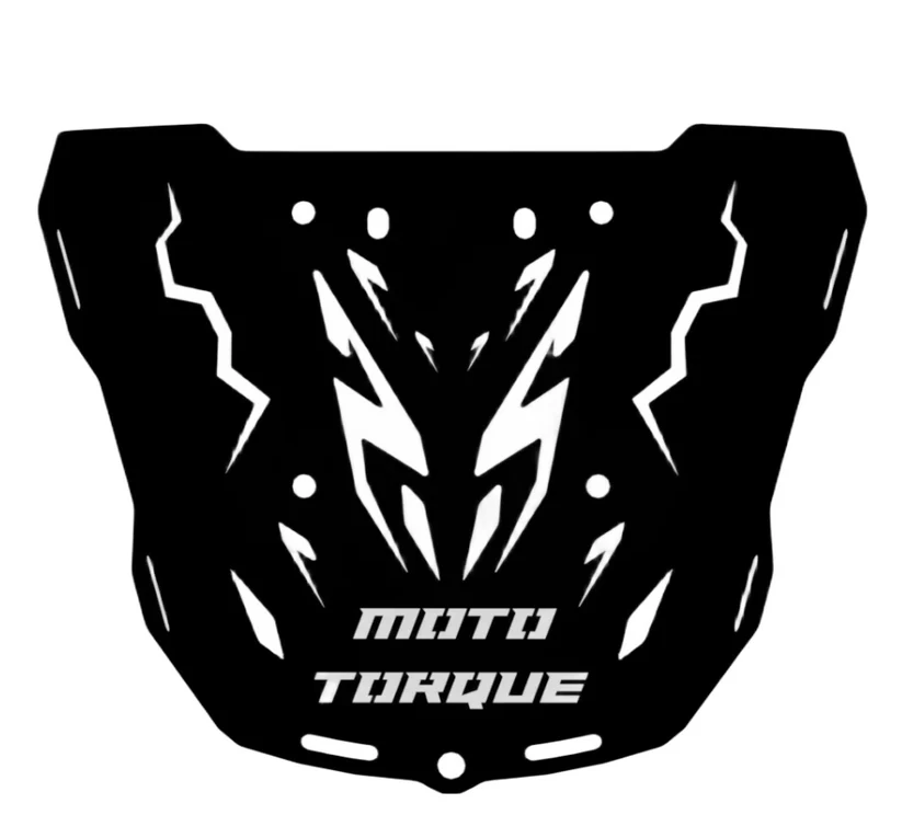 Moto Torque Back Carrier For Duke 250/390 Gen-3