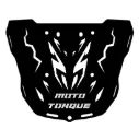 Moto Torque Back Carrier For Duke 250/390 Gen-3